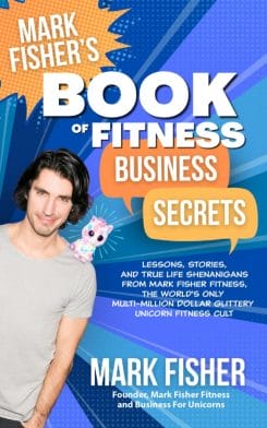 book of fitness business secrets