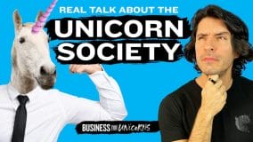 Real talk about the Unicorm Society1