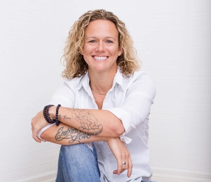 Marie Merrit MOMENTUM FIT