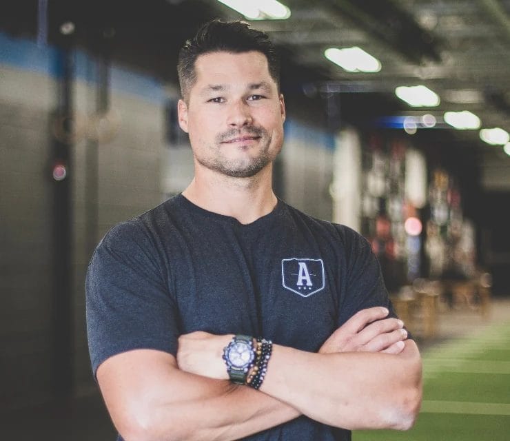 Mickey Brueckner ANNEX SPORTS PERFORMANCE