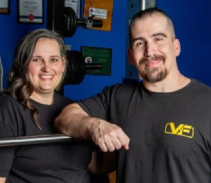 Brianne & Chris Huffman - Volition Fitness