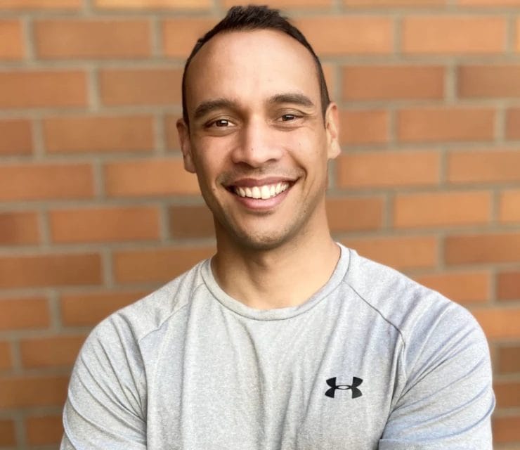 Chris Cuffee - Village Fitness