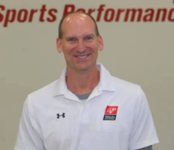 Chris Perry - Velocity Sports Performance