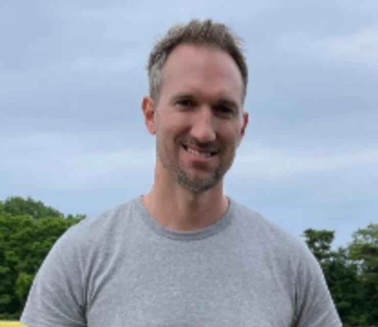 Greg Morrone - The Fit Lab