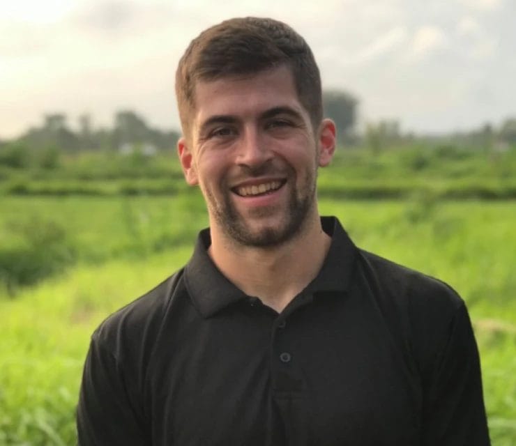 Javier Chagolla - CrossFit Conifer