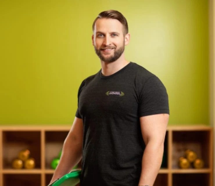 Justin Cross - Cross Conditioning