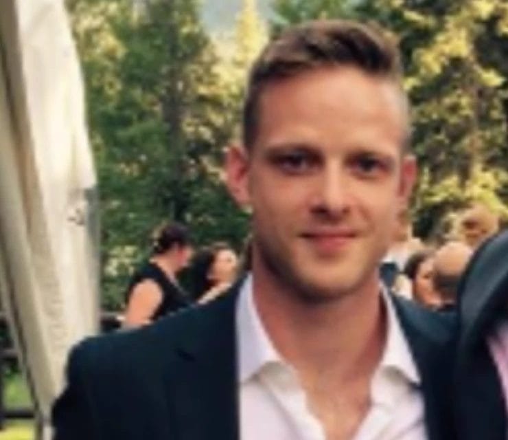 Simon Docherty - Bold Athlete