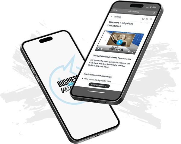 Business for Unicorns time management for gym owners