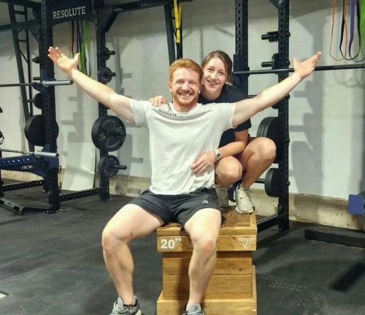 Emily and Ben Loftis testimonial